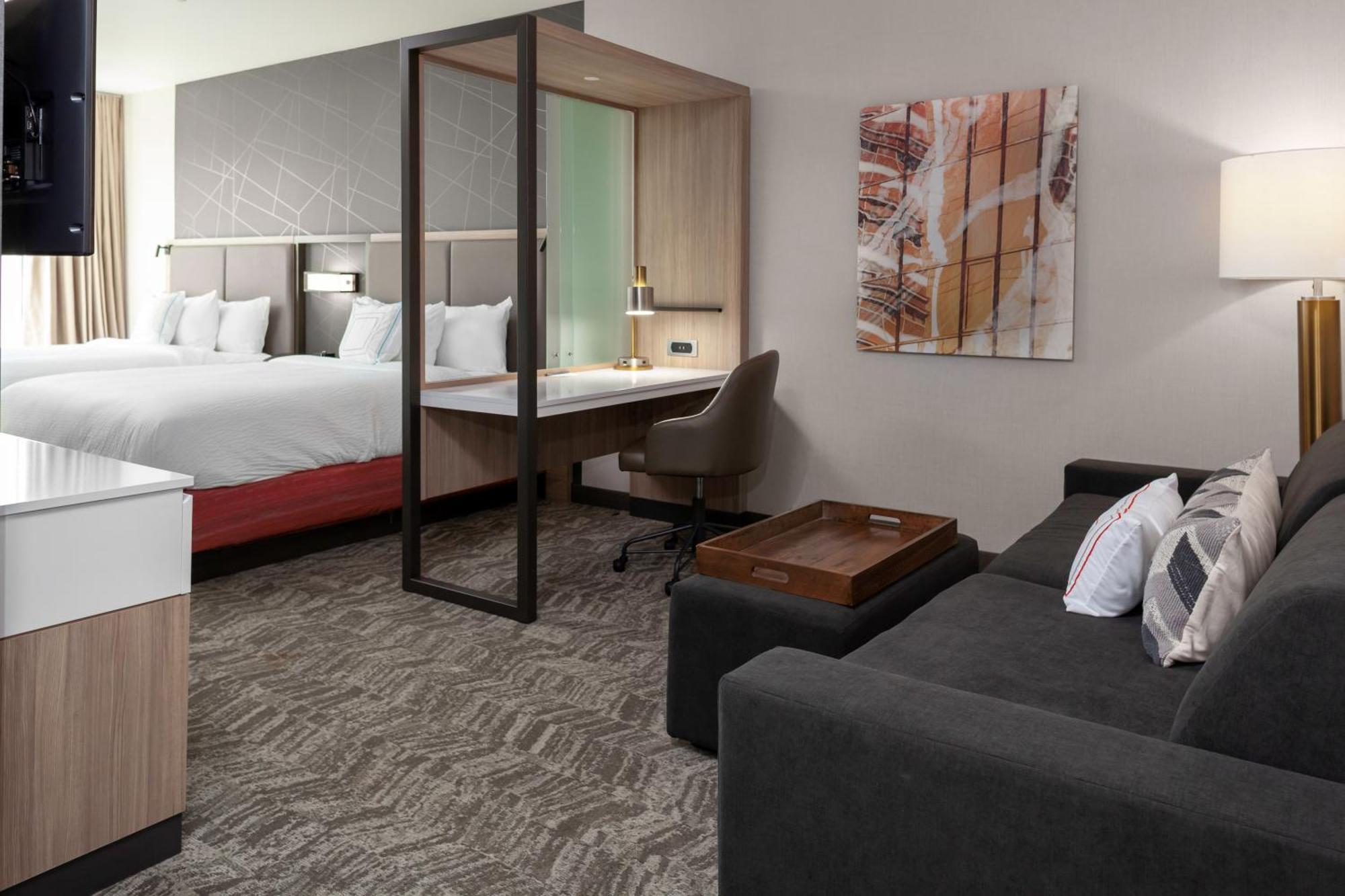 Springhill Suites By Marriott Denver Tech Center Гринвуд-Вилледж Экстерьер фото