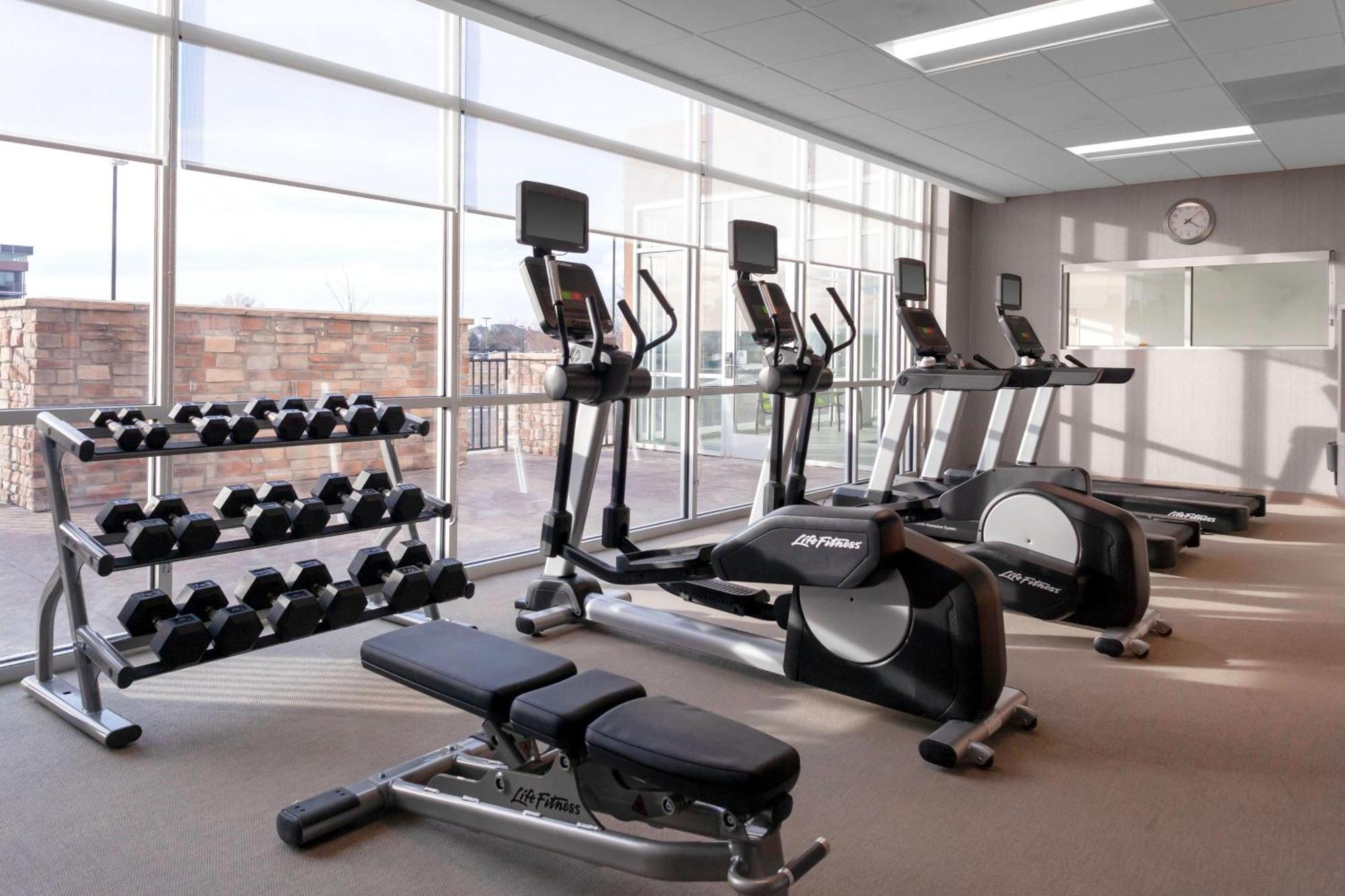 Springhill Suites By Marriott Denver Tech Center Гринвуд-Вилледж Экстерьер фото