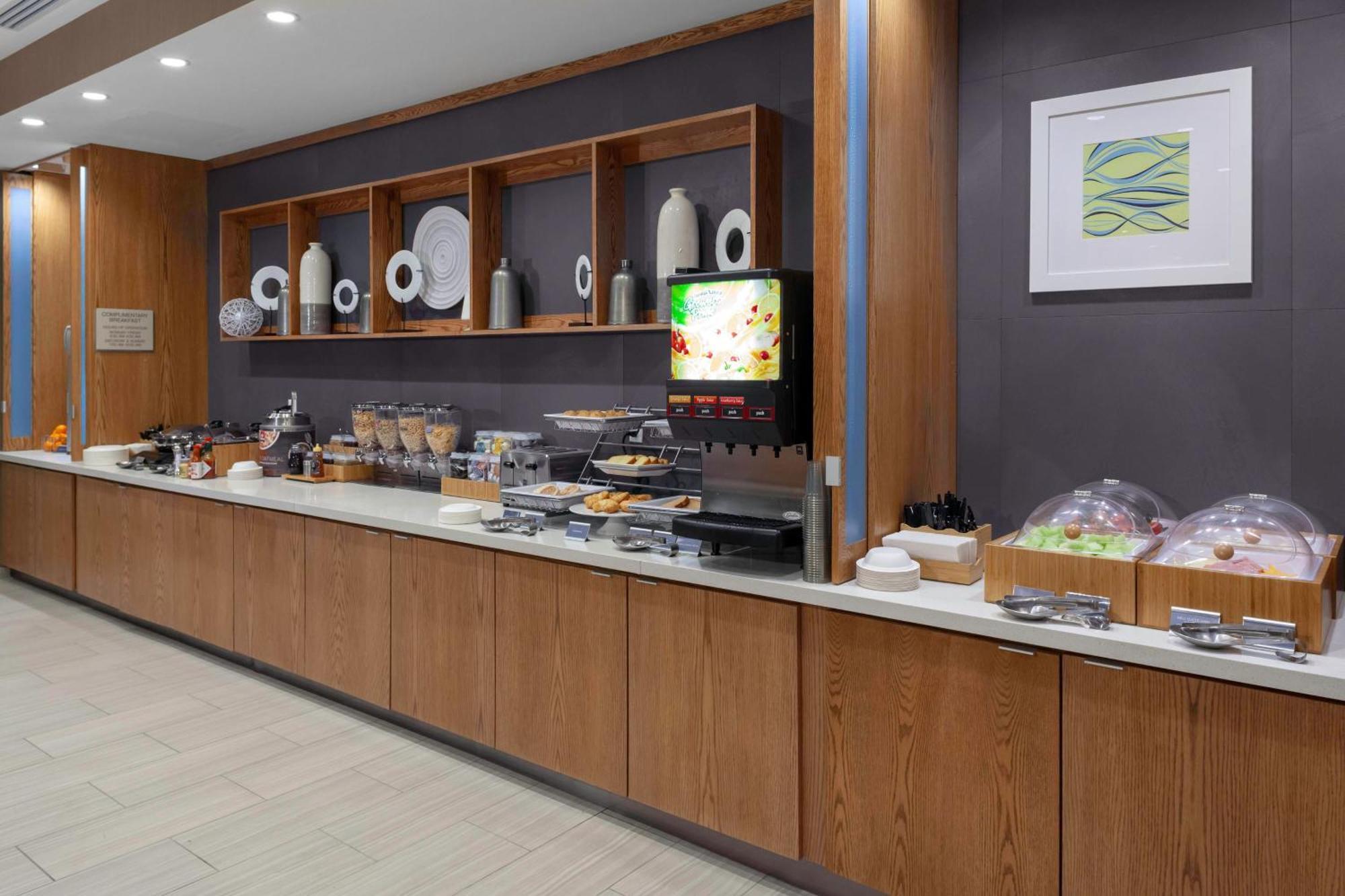 Springhill Suites By Marriott Denver Tech Center Гринвуд-Вилледж Экстерьер фото