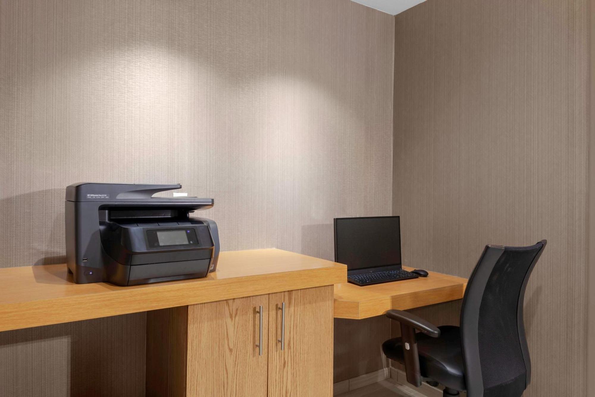 Springhill Suites By Marriott Denver Tech Center Гринвуд-Вилледж Экстерьер фото