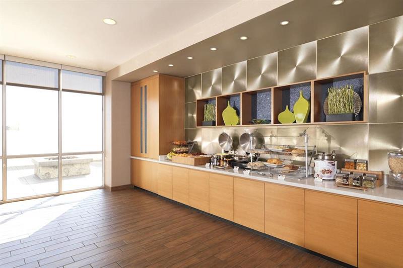 Springhill Suites By Marriott Denver Tech Center Гринвуд-Вилледж Экстерьер фото