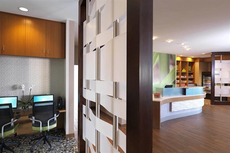 Springhill Suites By Marriott Denver Tech Center Гринвуд-Вилледж Экстерьер фото