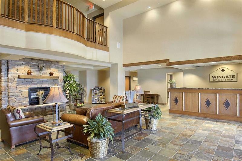 Springhill Suites By Marriott Denver Tech Center Гринвуд-Вилледж Экстерьер фото