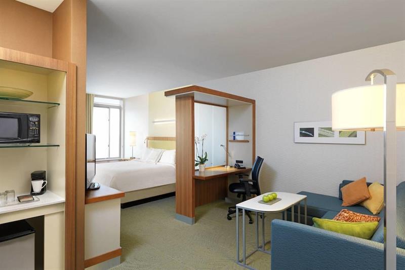 Springhill Suites By Marriott Denver Tech Center Гринвуд-Вилледж Экстерьер фото