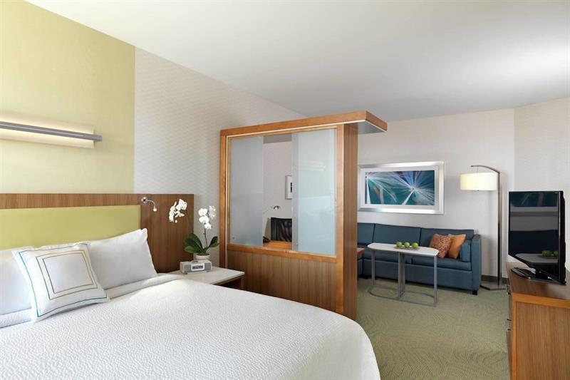 Springhill Suites By Marriott Denver Tech Center Гринвуд-Вилледж Экстерьер фото