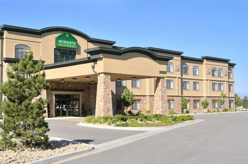 Springhill Suites By Marriott Denver Tech Center Гринвуд-Вилледж Экстерьер фото
